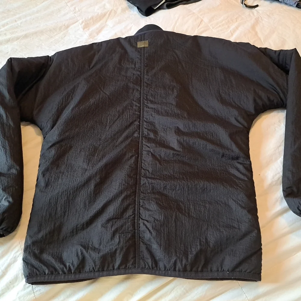 RAW G-STAR Puffer Jacket Black XS EUC - Picture 8 of 9